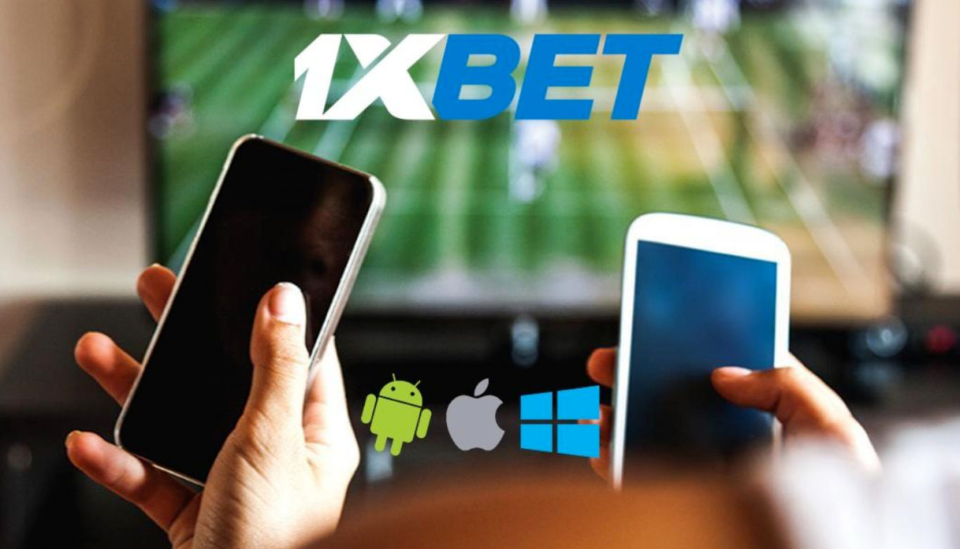 Registration for the 1xBet login mobile procedure