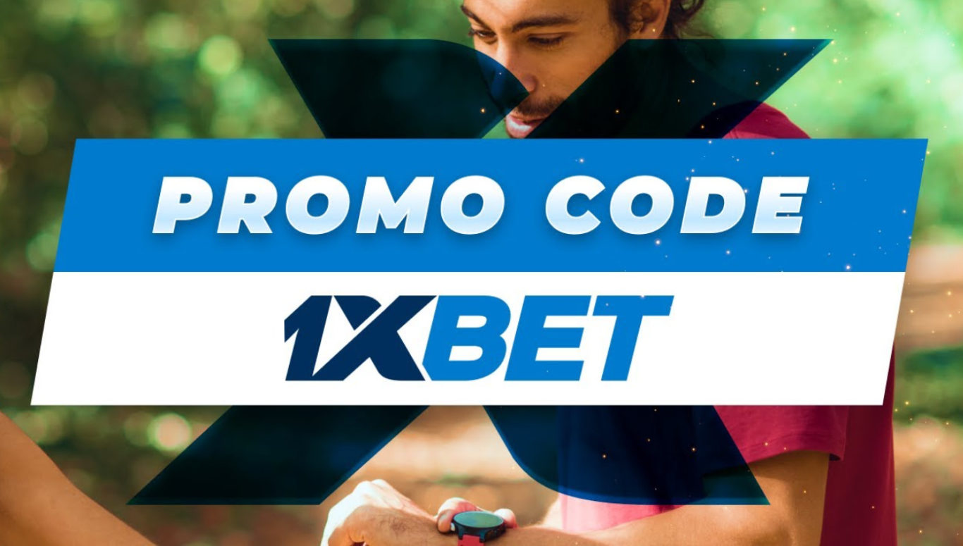 1xBet new registration promo code