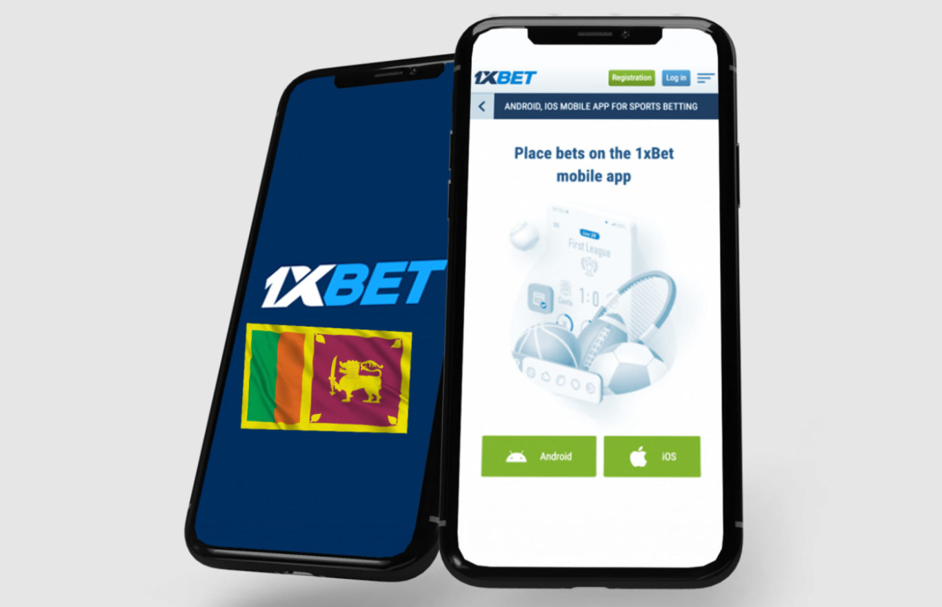 1xBet betting platform mobile devices