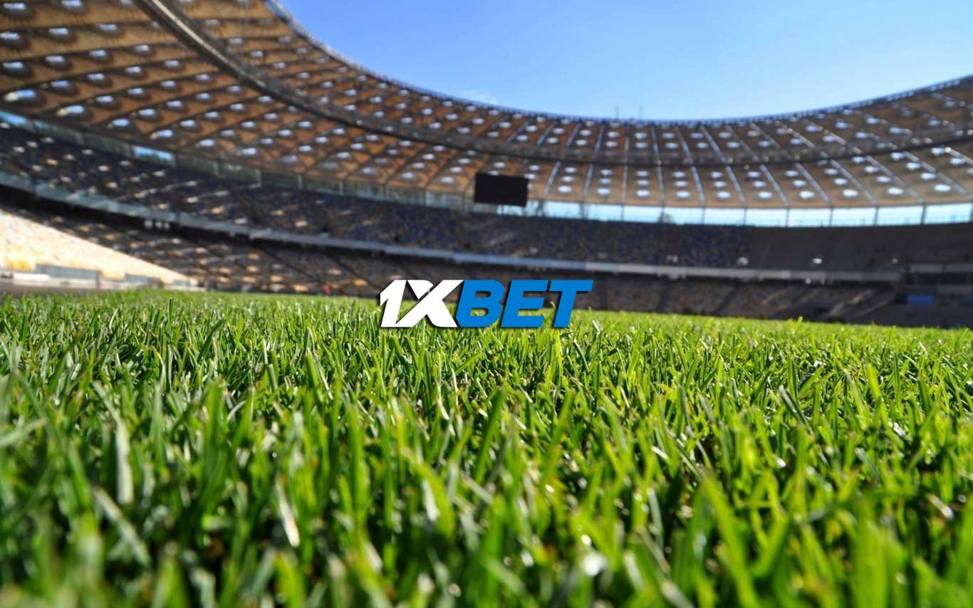 1xBet streaming